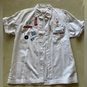 Tia “Back to the 50’s” Shirt